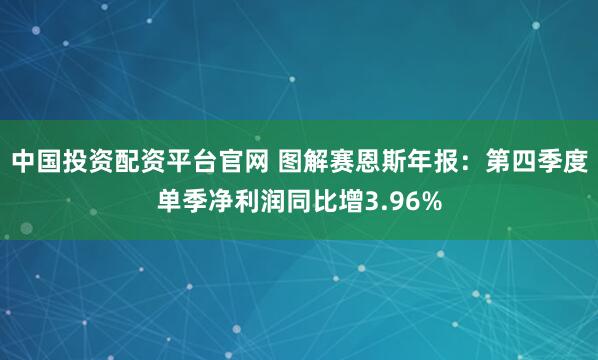 中国投资配资平台官网 图解赛恩斯年报：第四季度单季净利润同比增3.96%